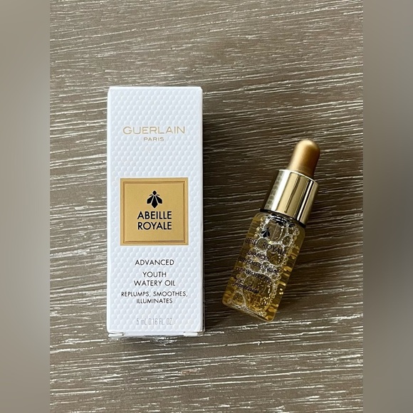 GUERLAIN Abeille Royale Advanced Youth Watery Anti-Aging Oil Mini 5ml - Picture 1 of 7